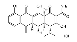 cas no 3963-45-9 is methacycline hydrochloride