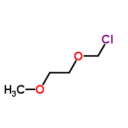 cas no 3970-21-6 is 1-(Chloromethoxy)-2-methoxyethane