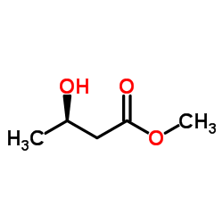 cas no 3976-69-0 is Methyl (R)-(-)-3-hydroxybutyrate