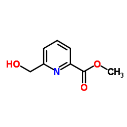 cas no 39977-44-1 is Methyl 6-(hydroxymethyl)picolinate