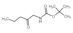 cas no 400045-87-6 is TERT-BUTYL (2-OXOPENTYL)CARBAMATE