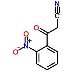 cas no 40017-83-2 is 3-(2-Nitrophenyl)-3-oxopropanenitrile