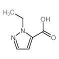 cas no 400755-43-3 is 2-ethylpyrazole-3-carboxylic acid