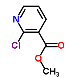 cas no 40134-18-7 is Methyl 2-chloronicotinate