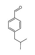 cas no 40150-98-9 is 4-Isobutylbenzaldehyde