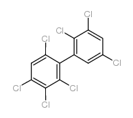 cas no 40186-70-7 is 2,2',3,3',4,5',6-HEPTACHLOROBIPHENYL