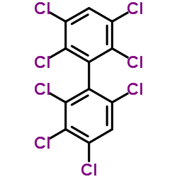 cas no 40186-71-8 is 2,2',3,3',4,5',6,6'-PCB