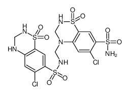 cas no 402824-96-8 is Hydrochlorothiazide Impurity -C as per EP