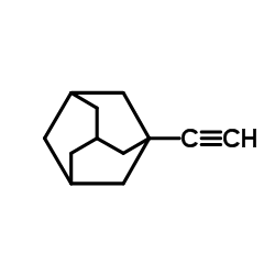 cas no 40430-66-8 is 1-Adamantylacetylene