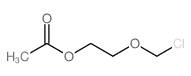 cas no 40510-88-1 is 2-(Chloromethoxy)ethyl acetate