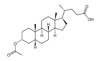 cas no 4057-84-5 is ACETOXYLITHOCHOLIC ACID