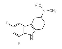 cas no 40594-09-0 is Flucindole