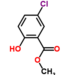 cas no 4068-78-4 is Methyl 5-chloro-2-hydroxybenzoate