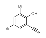 cas no 40718-08-9 is 3,5-dibromo-2-hydroxybenzonitrile