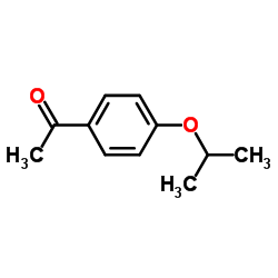 cas no 4074-51-5 is 4-Isopropoxyacetophenone