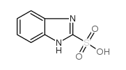 cas no 40828-54-4 is 1h-benzimidazole-2-sulfonic acid