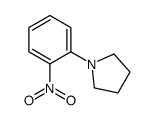 cas no 40832-79-9 is 1-(2-Nitrophenyl)pyrrolidine