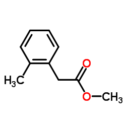 cas no 40851-62-5 is Methyl (2-methylphenyl)acetate