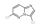 cas no 40972-42-7 is 3,6-Dichloroimidazo[1,2-b]pyridazine