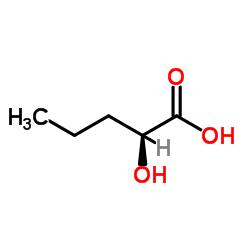 cas no 41014-93-1 is (S)-2-Hydroxyvaleric Acid