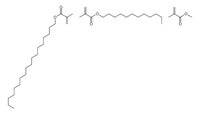 cas no 41227-38-7 is dodecyl 2-methylprop-2-enoate,methyl 2-methylprop-2-enoate,octadecyl 2-methylprop-2-enoate