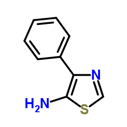 cas no 412311-69-4 is 4-Phenylthiazol-5-amine