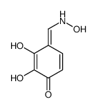 cas no 41273-95-4 is 2,3-dihydroxy-4-[(hydroxyamino)methylidene]cyclohexa-2,5-dien-1-one