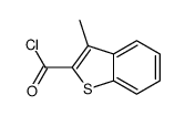 cas no 41280-76-6 is 3-methyl-1-benzothiophene-2-carbonyl chloride