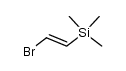 cas no 41309-43-7 is 2-(Bromovinyl)Trimethylsilane