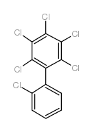 cas no 41411-61-4 is 2,2',3,4,5,6-Hexachlorobiphenyl