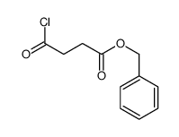 cas no 41437-17-6 is benzyl 4-chloro-4-oxobutanoate