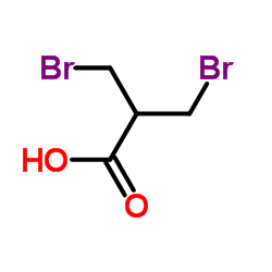 cas no 41459-42-1 is 3-Bromo-2-(bromomethyl)propanoic acid