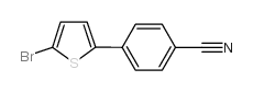 cas no 415718-60-4 is 4-(5-bromothiophen-2-yl)benzonitrile