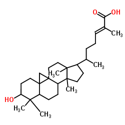 cas no 4184-34-3 is Mangiferolic acid