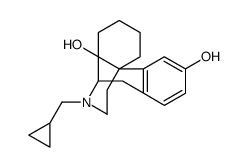 cas no 42281-59-4 is Oxilorphan