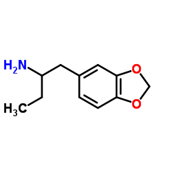 cas no 42542-07-4 is 1,3-Benzodioxolylbutanamine