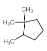 cas no 4259-00-1 is 1,1,2-trimethylcyclopentane