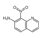 cas no 42606-36-0 is 8-nitroquinolin-7-amine