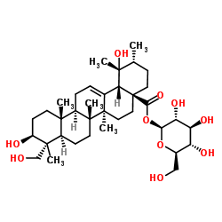 cas no 42719-32-4 is Pedunculoside