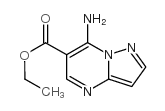 cas no 43024-66-4 is Ethyl 7-aminopyrazolo[1,5-a]pyrimidine-6-carboxylate