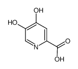 cas no 43077-77-6 is 4,5-Dihydroxy-pyridine-2-carboxylic acid