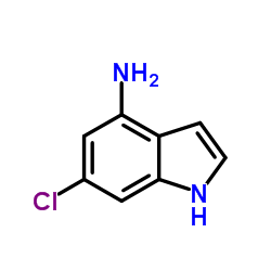 cas no 431046-15-0 is 6-Chloro-1H-indol-4-amine