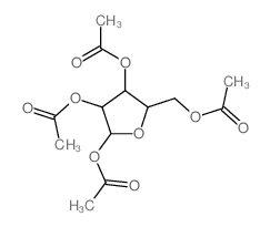 cas no 43225-70-3 is a-D-Arabinofuranose,1,2,3,5-tetraacetate