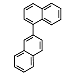 cas no 4325-74-0 is 1,2'-binaphthyl