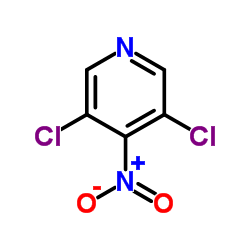 cas no 433294-98-5 is 3,5-Dichloro-4-nitropyridine