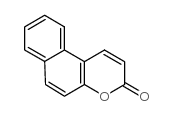 cas no 4352-89-0 is 3H-naphtho(2,1-b)pyran-3-one