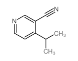 cas no 435273-45-3 is 4-isopropylnicotinonitrile