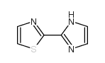 cas no 438545-36-9 is 2-(1H-imidazol-2-yl)-1,3-thiazole