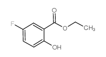 cas no 443-12-9 is 5-FLUORO-2-HYDROXYBENZOIC ACID ETHYL ESTER