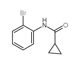 cas no 444151-72-8 is N-(2-broMophenyl)cyclopropanecarboxaMide